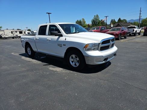 Used 2022 RAM 1500 Classic SLT w/ Electronics Convenience Group image 53