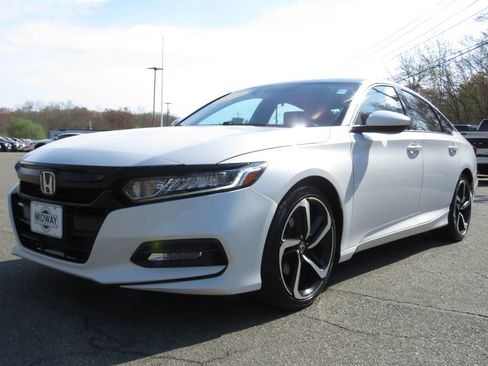 Used 2019 Honda Accord Sport image 1