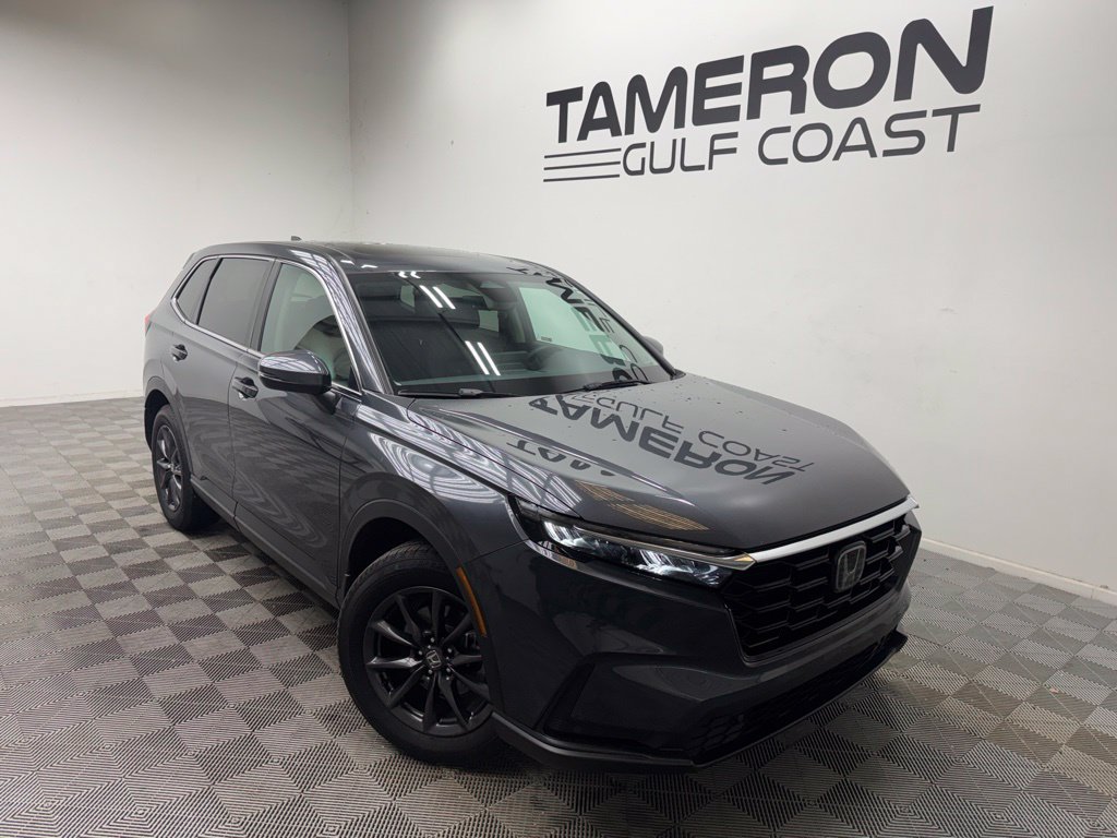 Used 2026 Honda CR-V EX-L image 1