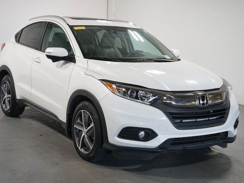 Used 2022 Honda HR-V EX image 3