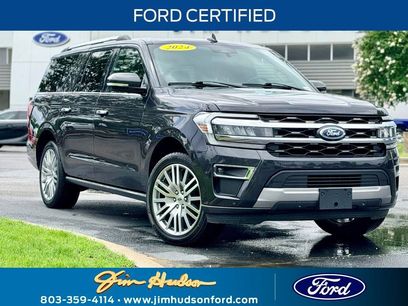 Used 2024 Ford Expedition Max Limited