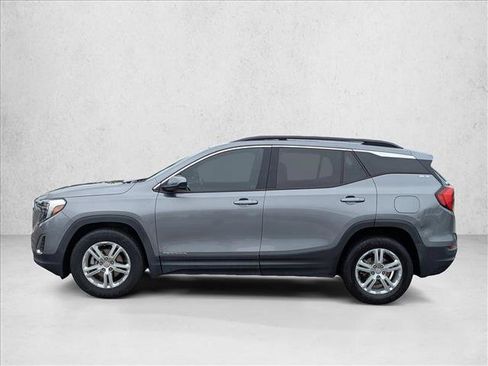 Used 2020 GMC Terrain SLE w/ Driver Convenience Package FWD image 8