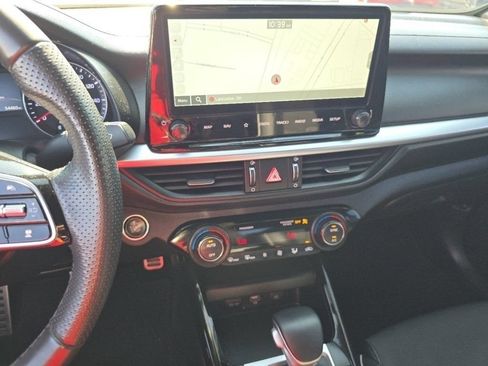 Used 2023 Kia Forte GT-Line w/ GT-Line Technology Package FWD image 32