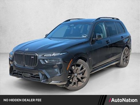 Used 2023 BMW X7 xDrive40i w/ M Sport Package AWD/4WD image 1