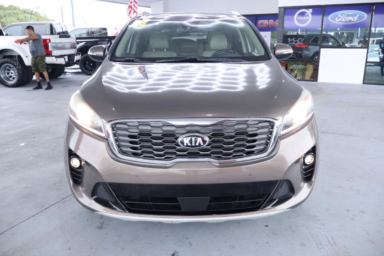 Used 2019 Kia Sorento EX w/ EX Touring Package FWD image 13