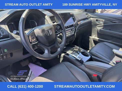 Used 2022 Honda Pilot Elite image 23