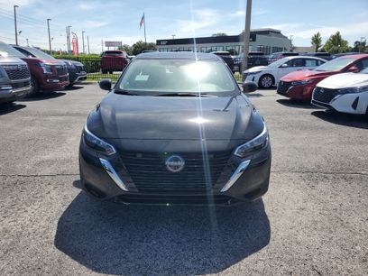 New 2025 Nissan Sentra SV w/ All-Weather Package