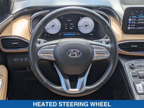 Used 2022 Hyundai Santa Fe Calligraphy AWD/4WD image 16