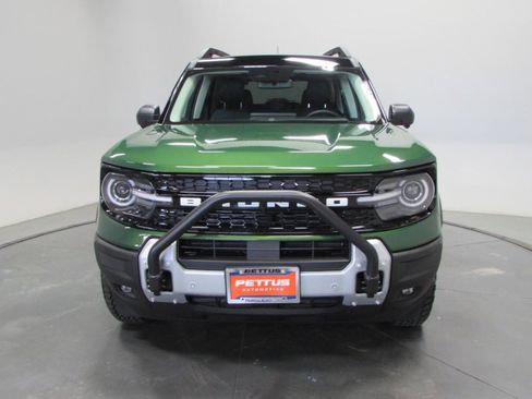 New 2025 Ford Bronco Sport Outer Banks w/ Sasquatch Outer Banks Package image 2