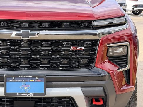 Certified 2024 Chevrolet Traverse Z71 image 9