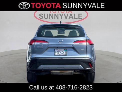 Certified 2023 Toyota Corolla Cross L AWD/4WD image 9