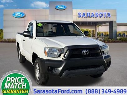 Used 2012 Toyota Tacoma 2WD Regular Cab