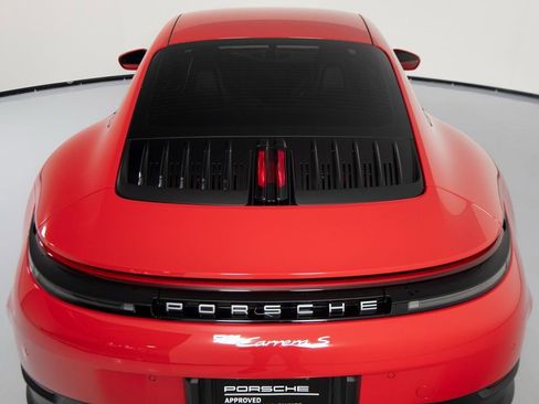 Certified 2025 Porsche 911 Carrera S image 44