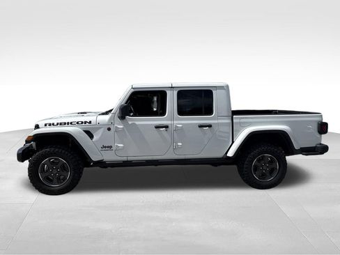 Used 2022 Jeep Gladiator Rubicon w/ Cold Weather Group AWD/4WD image 3