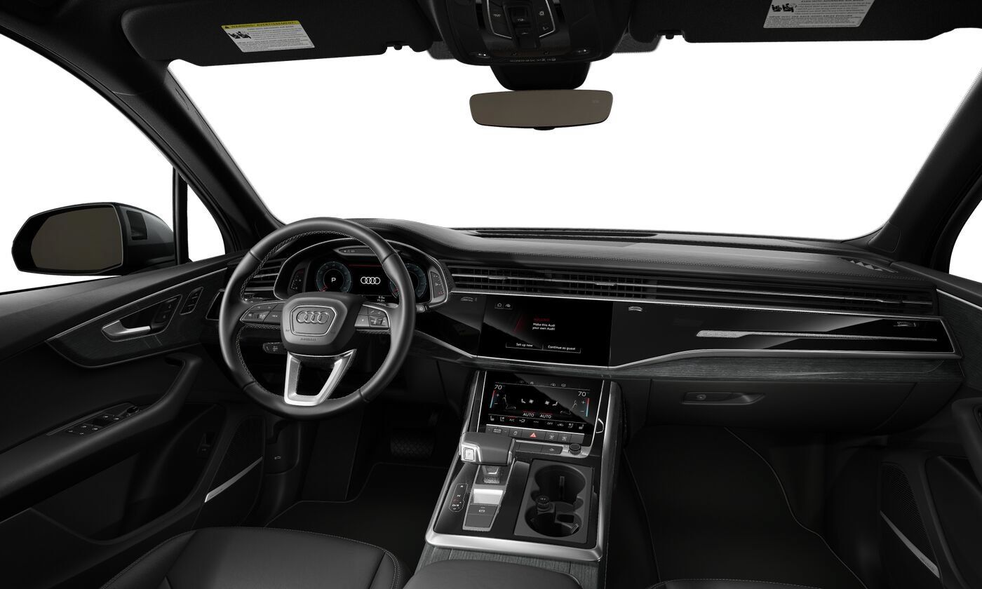 Certified 2026 Audi Q7 2.0T Premium AWD/4WD image 3