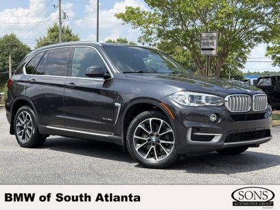 Used 2018 BMW X5 xDrive35d w/ M Sport Package