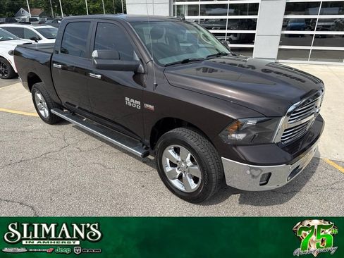Used 2016 RAM 1500 Big Horn AWD/4WD image 1