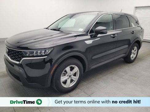 Used 2021 Kia Sorento LX FWD image 1
