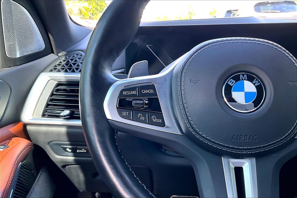 Used 2024 BMW X5 M60i AWD/4WD image 24
