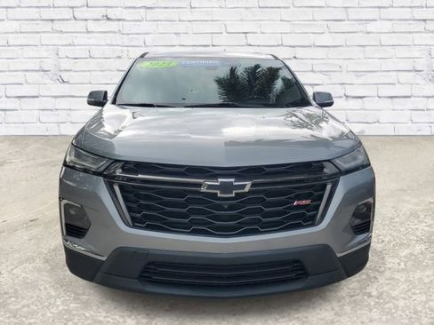 Certified 2023 Chevrolet Traverse RS FWD image 6