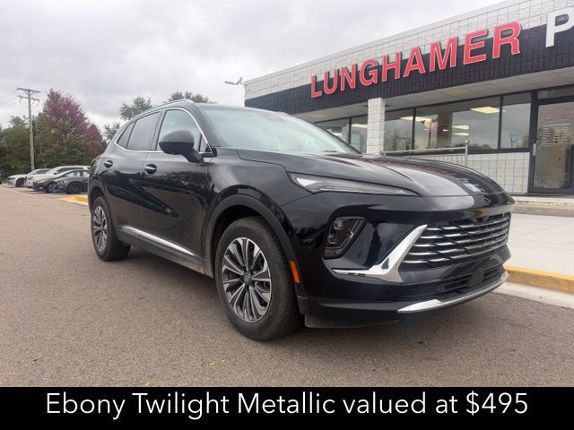 Used 2024 Buick Envision Preferred AWD/4WD image 4