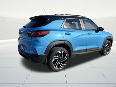 Used 2025 Chevrolet TrailBlazer RS w/ Convenience Package image 8