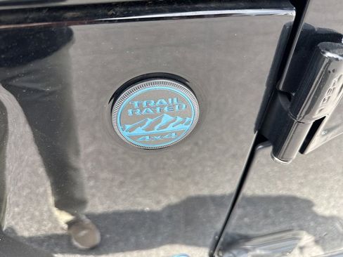 Used 2025 Jeep Wrangler Unlimited Sport S 4xe AWD/4WD image 3