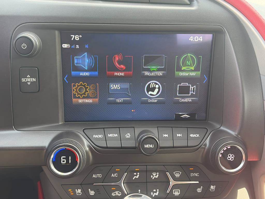 Used 2019 Chevrolet Corvette Grand Sport RWD image 14
