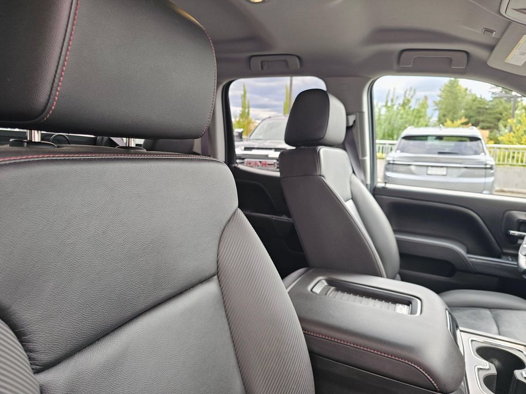 Used 2016 GMC Sierra 1500 SLT w/ All-Terrain Package AWD/4WD image 11