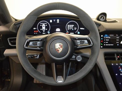 Used 2025 Porsche Taycan AWD/4WD image 20