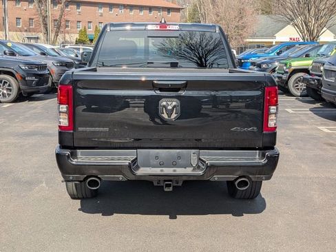 Certified 2023 RAM 1500 Big Horn AWD/4WD image 4