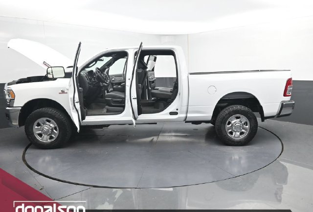 Used 2022 RAM 2500 Big Horn w/ Cold Weather Group AWD/4WD image 22