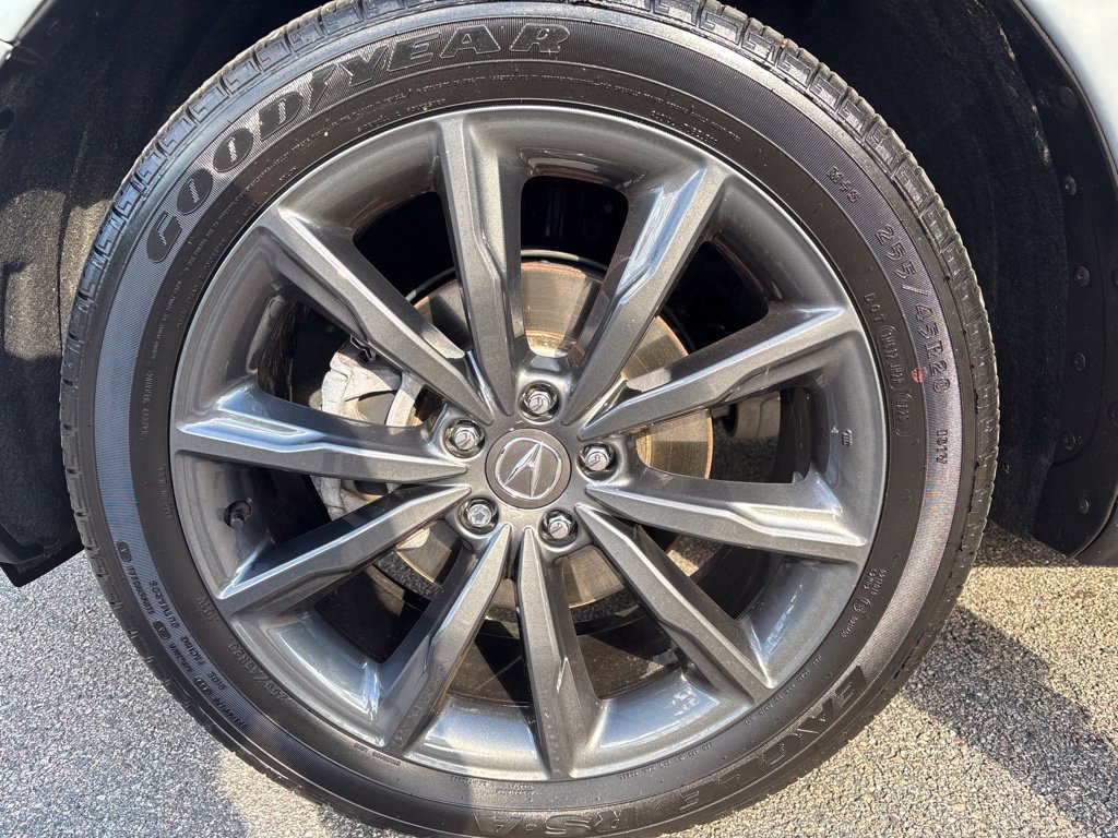 Used 2025 Acura RDX w/ Advance Package AWD/4WD image 22