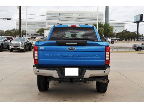 Used 2021 Ford F250 XLT w/ XLT Premium Package image 5