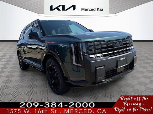 New 2027 Kia Telluride SX X-Line AWD/4WD image 1