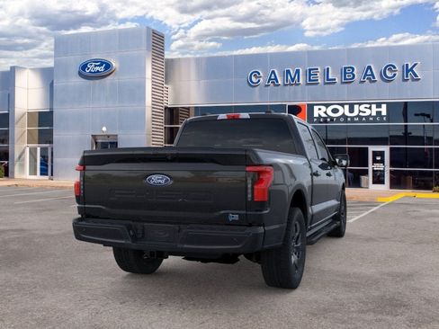 New 2025 Ford F150 Lightning Flash AWD/4WD image 32