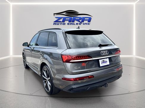 Used 2020 Audi Q7 3.0T Prestige image 4