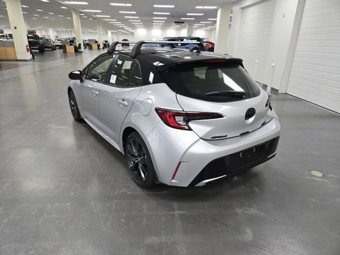 New 2026 Toyota Corolla XSE FWD image 4
