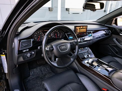Used 2017 Audi A8 L 3.0T w/ Executive Package image 18