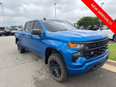Used 2023 Chevrolet Silverado 1500 Custom