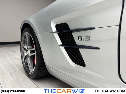 Used 2013 Mercedes-Benz SLS AMG GT Coupe image 15