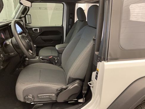 New 2026 Jeep Wrangler Sport AWD/4WD image 14