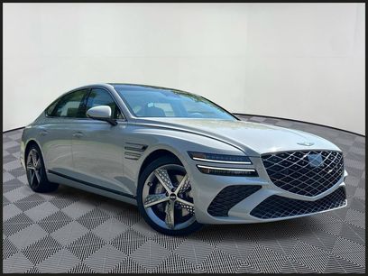New 2027 Genesis G80 2.5T Sport Prestige