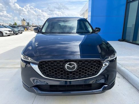Used 2025 MAZDA CX-5 AWD 2.5 S w/ Preferred Package image 2