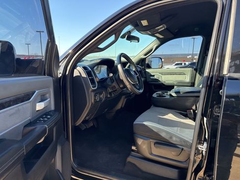 Used 2022 RAM 2500 Big Horn image 12