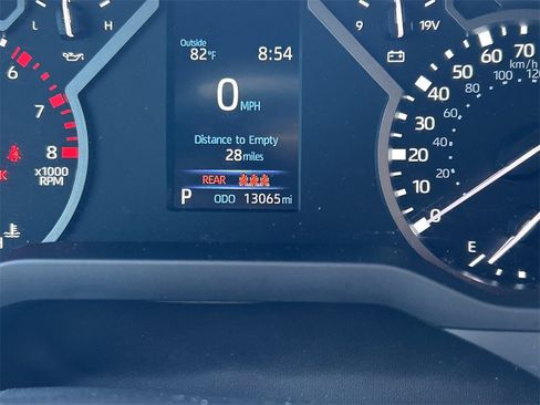 Used 2025 Toyota Tundra SR5 image 34