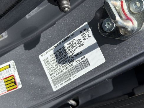 Used 2020 Honda Odyssey EX-L image 22