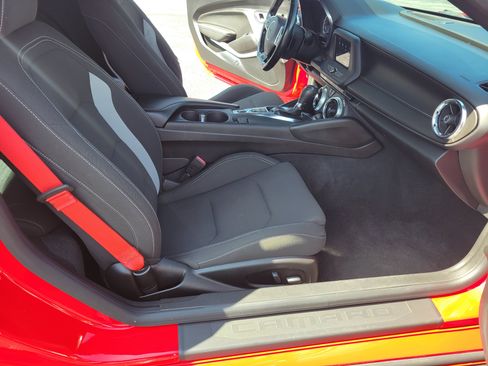 Certified 2022 Chevrolet Camaro LT w/ RS Package RWD image 26