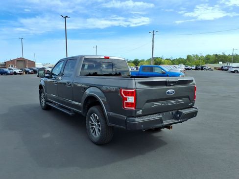 Used 2020 Ford F150 XLT w/ Equipment Group 302A Luxury AWD/4WD image 3
