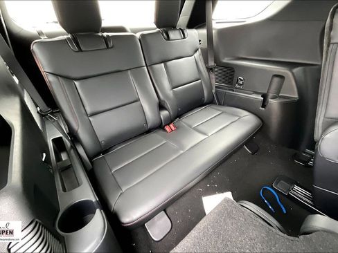 New 2026 Ford Explorer ST w/ Sun And Sound Package RWD image 26